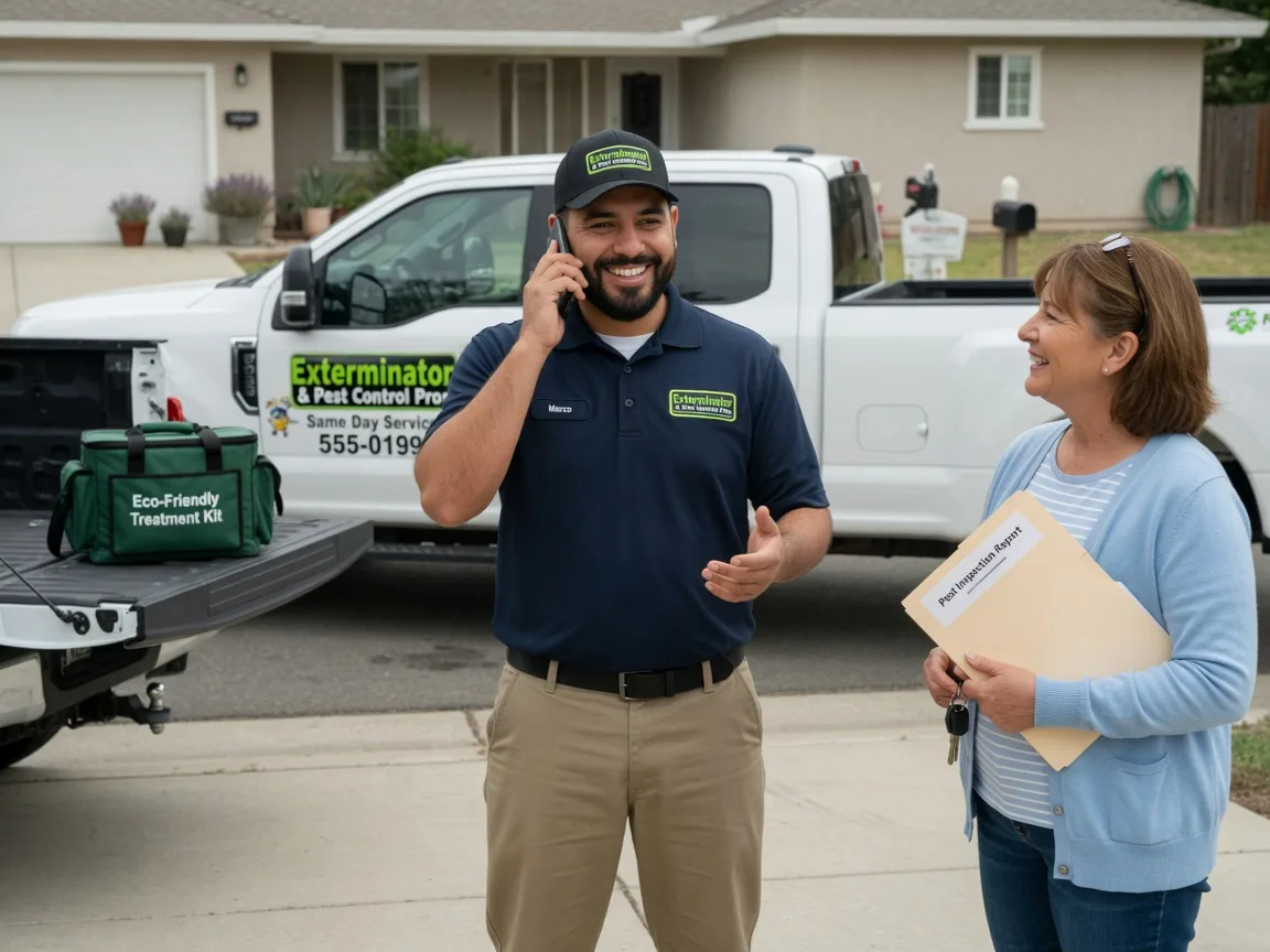 Emergency Pest Control Halifax, VA FAQs